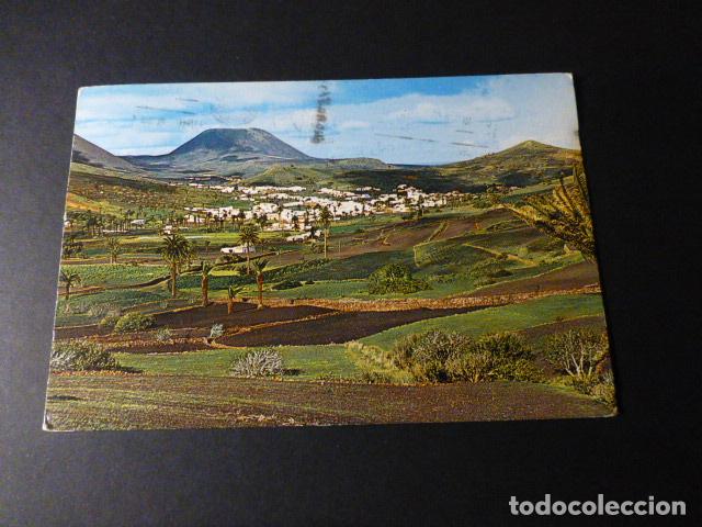 Postales: VALLE DE HARIA LANZAROTE - Foto 1
