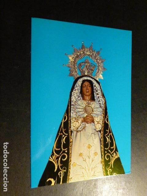 Postales: LANZAROTE NUESTRA SE&Ntilde;ORA DE LOS DOLORES - Foto 1