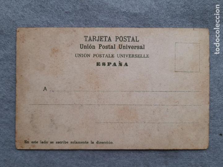 Postales: Tenerife. Barranco de Santos. - Foto 2