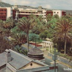 Postales: LAS PALMAS DE GRAN CANARIA, HOTEL SANTA CATALINA – EDITORIAL CANARIA Nº35 – EDITADA EN 1958 – S/C. Lote 378978919