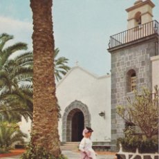 Postales: LAS PALMAS DE GRAN CANARIA, PUEBLO CANARIO – FOT.A.CAMPAÑA SERIE II Nº7061 – EDITADA EN 1959 – S/C. Lote 378979974