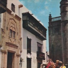 Postales: LAS PALMAS DE GRAN CANARIA, CASA DE COLON – IRIS H.C.971 – S/C. Lote 378980579