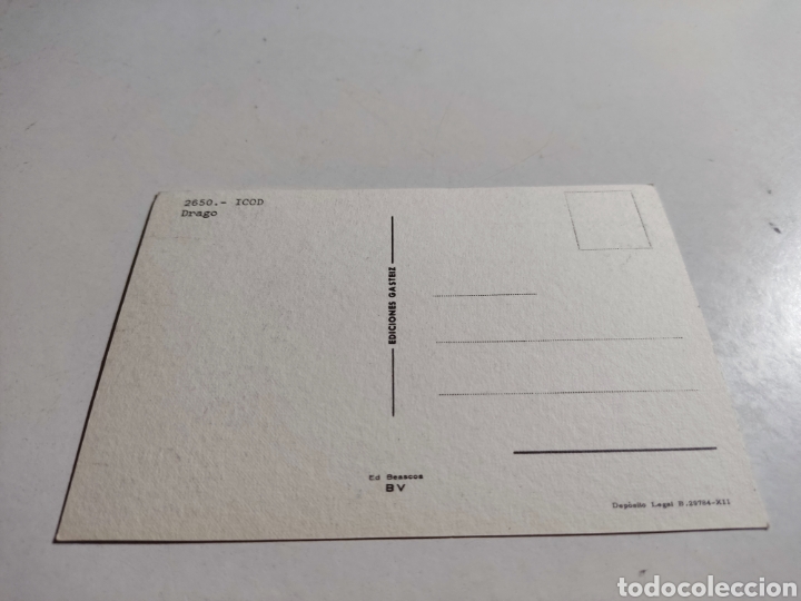 Postales: Postal icod Drago - Foto 2