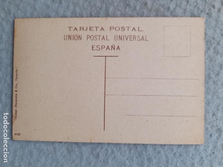 Postales: Tenerife. Revendedoras. - Foto 2