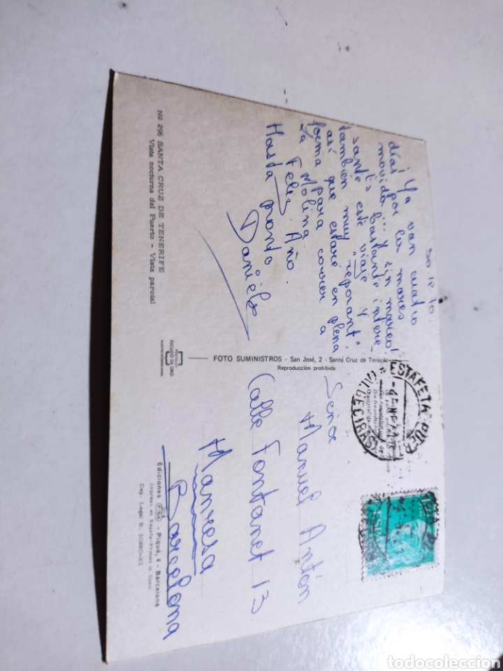 Postales: Postal Tenerife - Foto 2