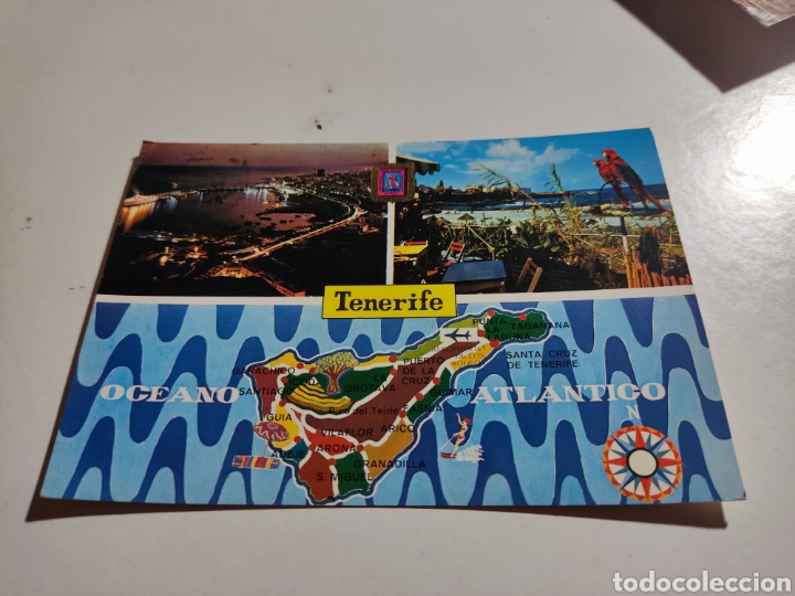 Postales: Postal Tenerife - Foto 1