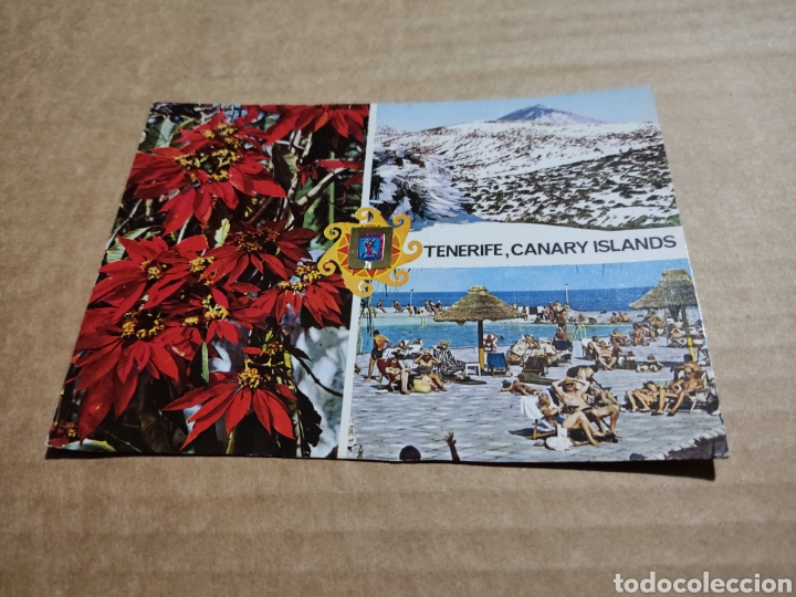 Postales: Postal Tenerife - Foto 1