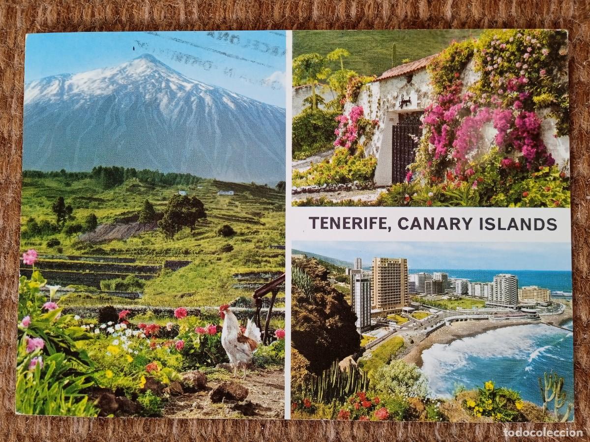 Postales: TENERIFE - Foto 1
