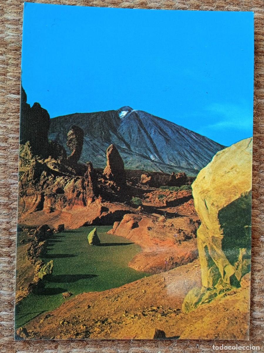 Postales: TEIDE - TENERIFE - LOS ROQUES - Foto 1