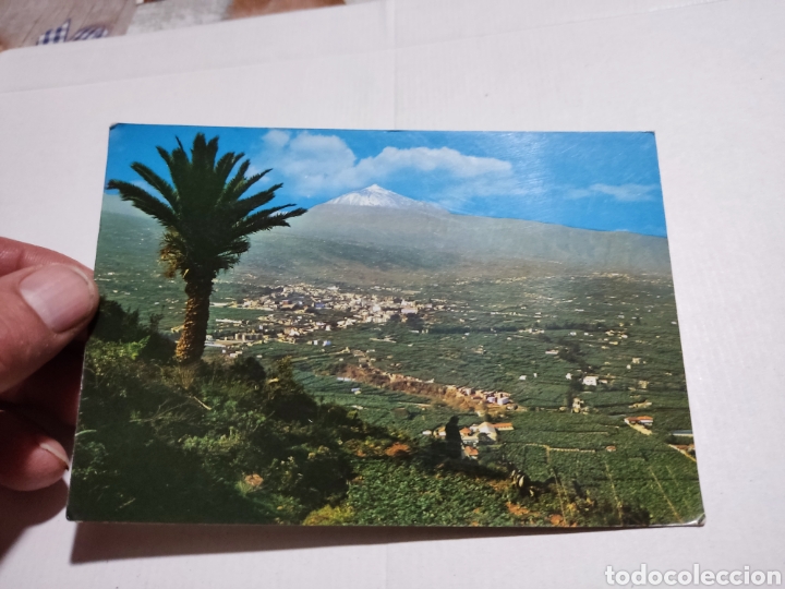 Postales: Postal Canarias Teide - Foto 1