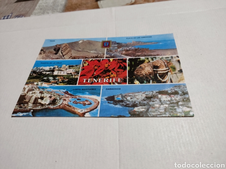 Postales: Postal Tenerife ca152g - Foto 1