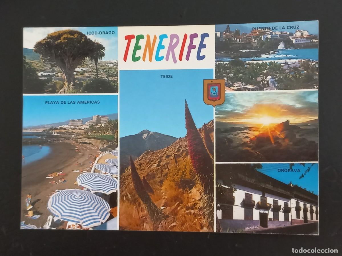 Postales: Postal &rdquo;TENERIFE&rdquo; Islas Canarias - Foto 1