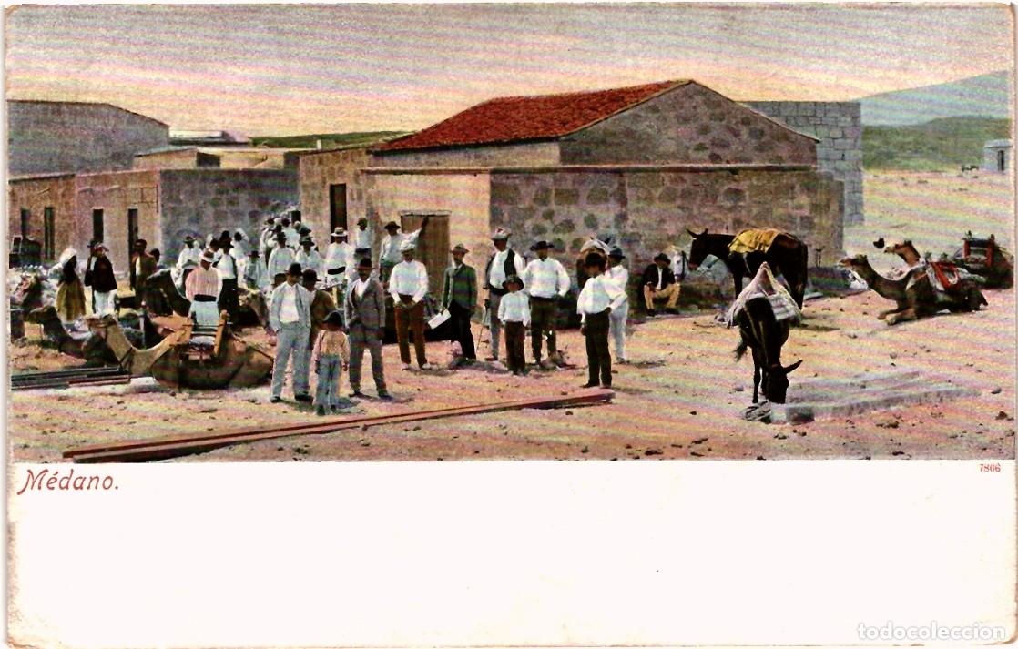 Postales: TARJETA POSTAL - MEDANO - 7806 - Foto 1