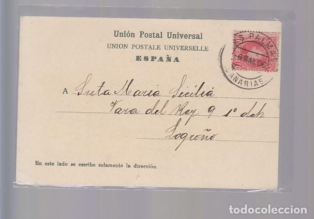Postales: SANTA CRUZ DE LA PALMA - Foto 2