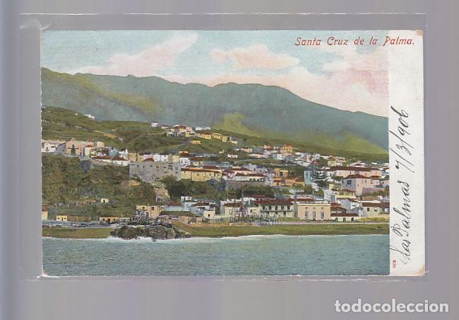 Postales: SANTA CRUZ DE LA PALMA - Foto 1