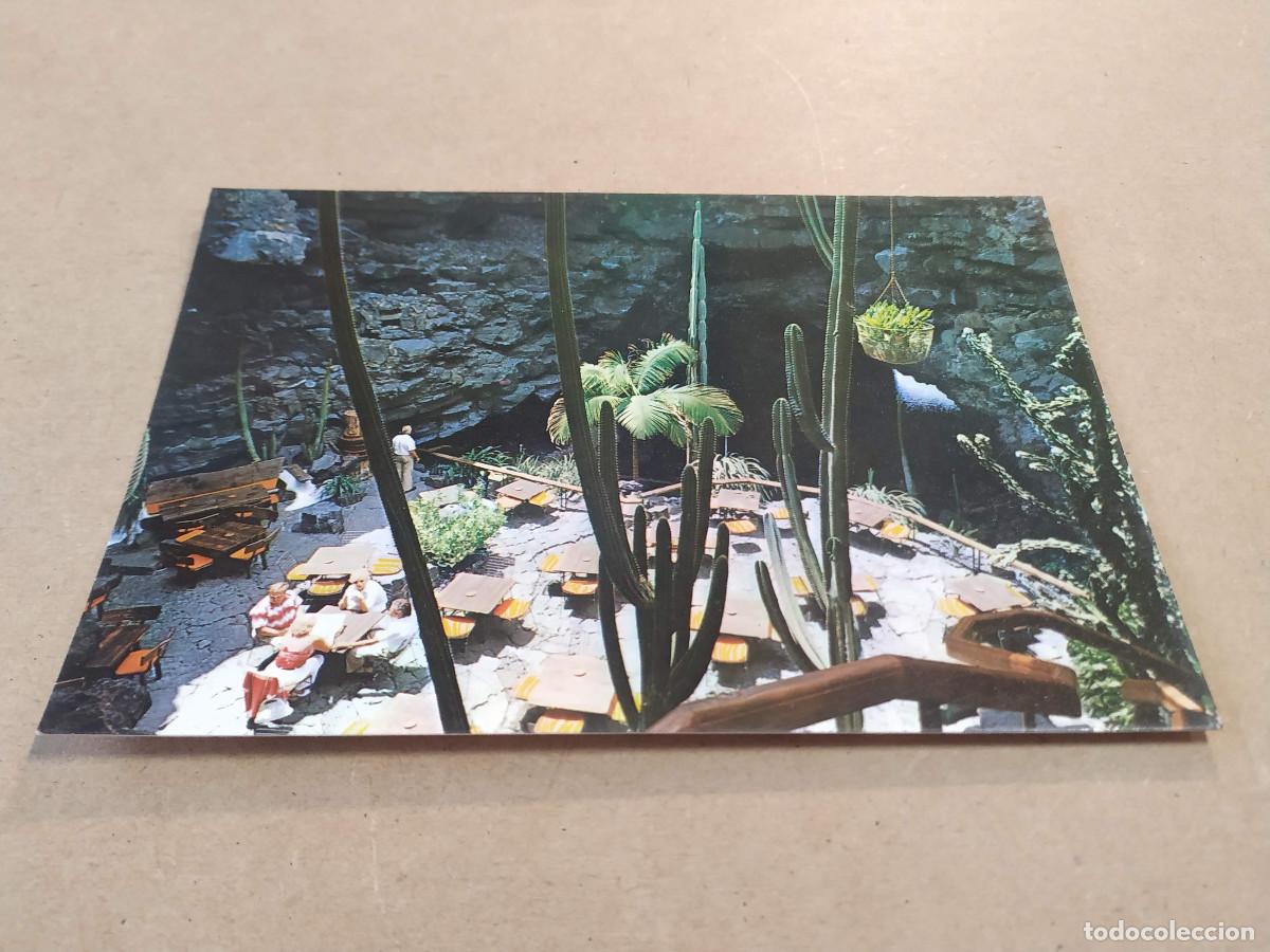 Postales: LANZAROTE - POSTAL JAMEOS DEL AGUA - Foto 1