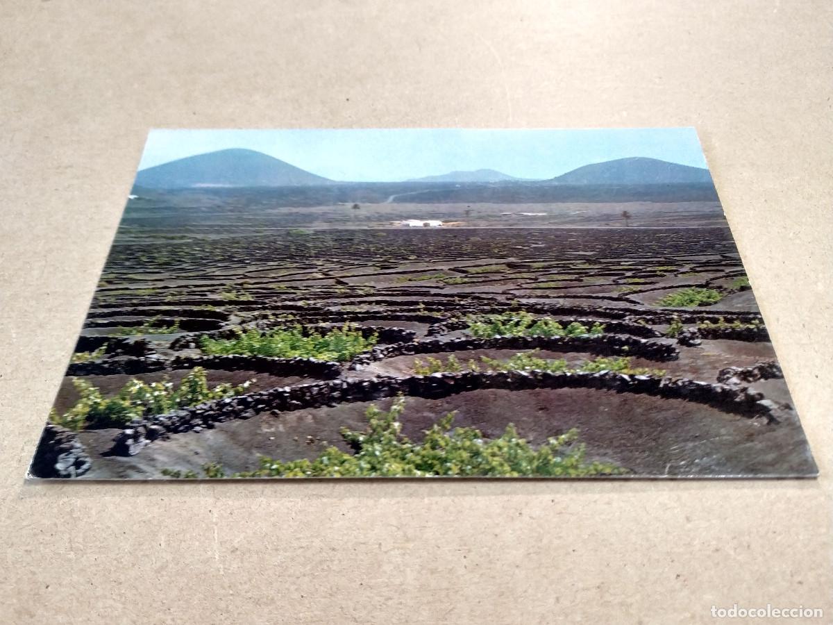 Postales: LANZAROTE - POSTAL LA GERIA - Foto 1