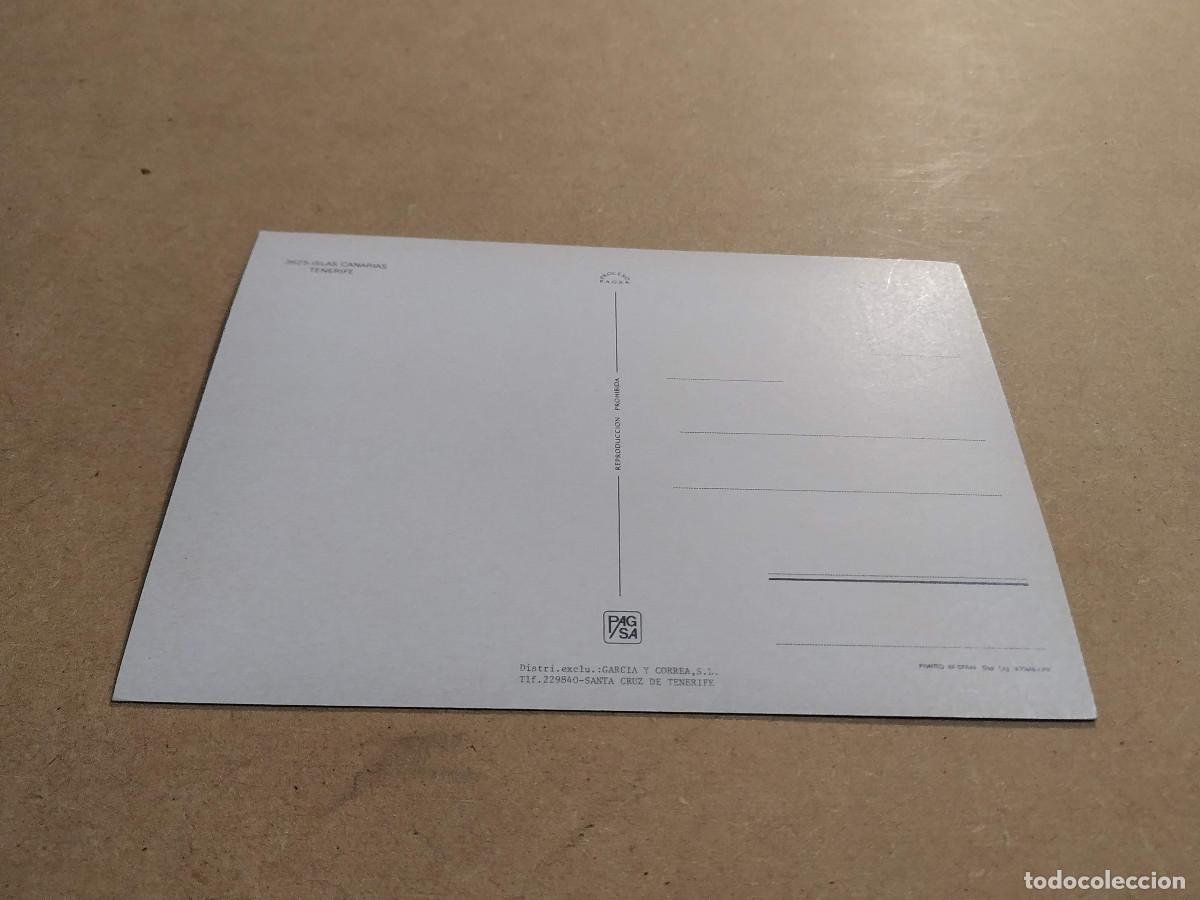 Postales: POSTAL TENERIFE - MAPA - Foto 2