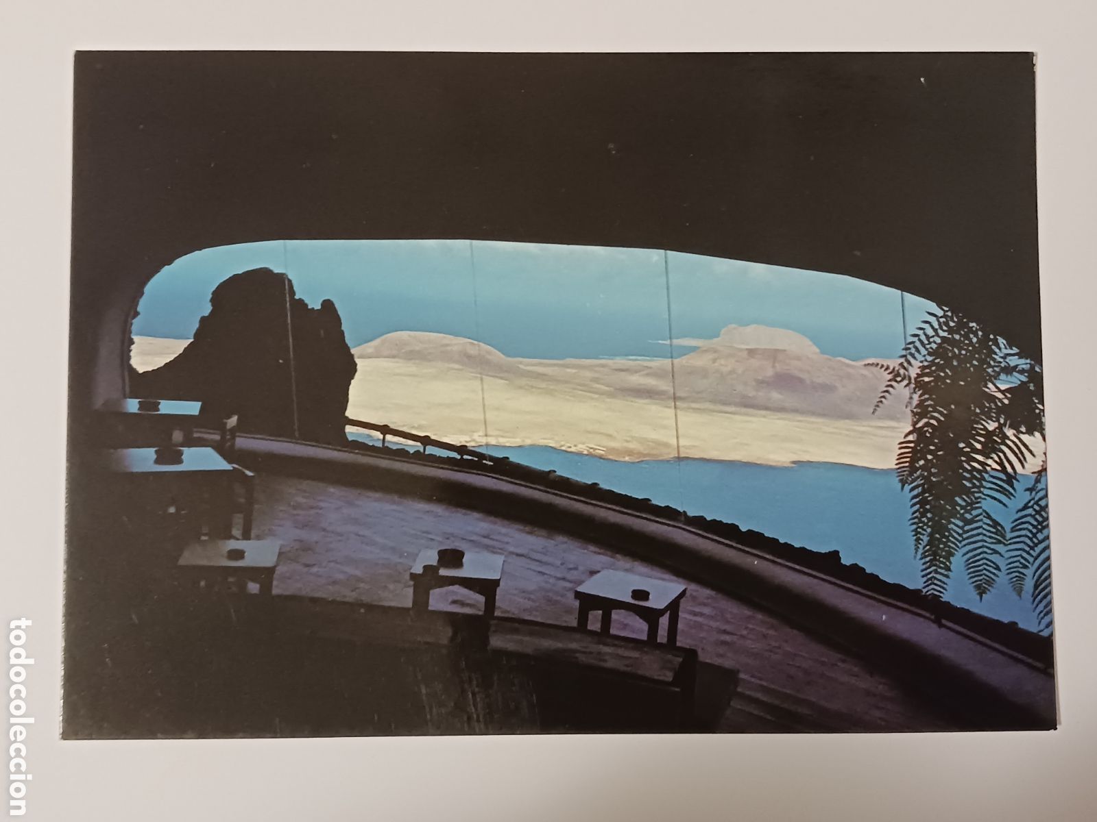Postales: Lanzarote, Canarias. - Foto 1