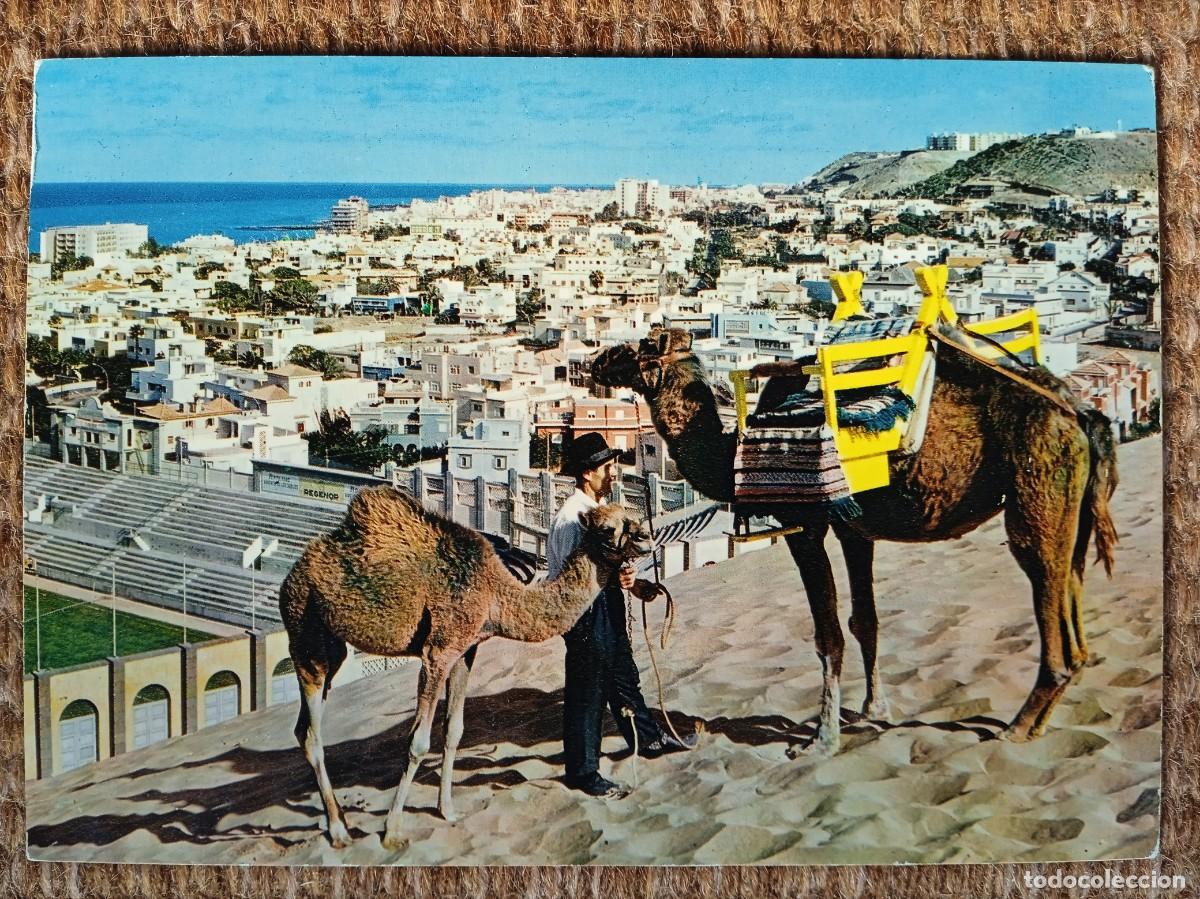 Postales: LAS PALMAS DE GRAN CANARIA - Foto 1