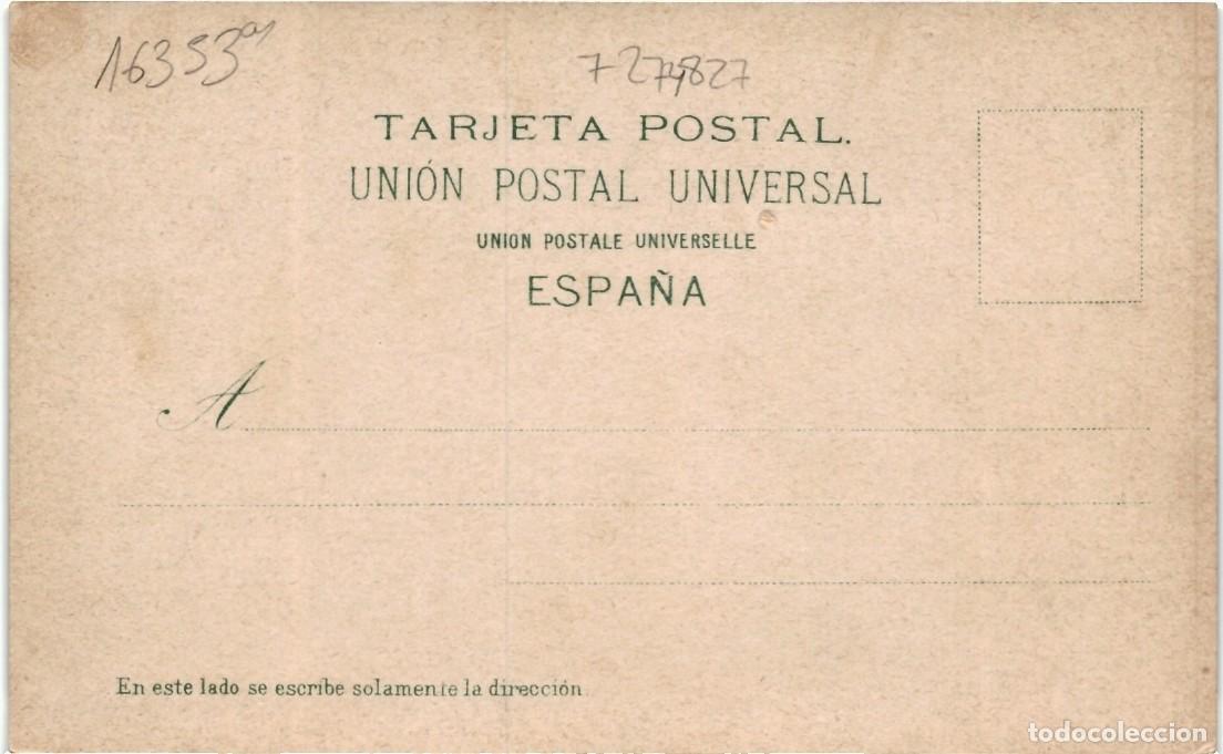 Postales: TARJETA POSTAL - PICO DE TEIDE - 4131 - Foto 2