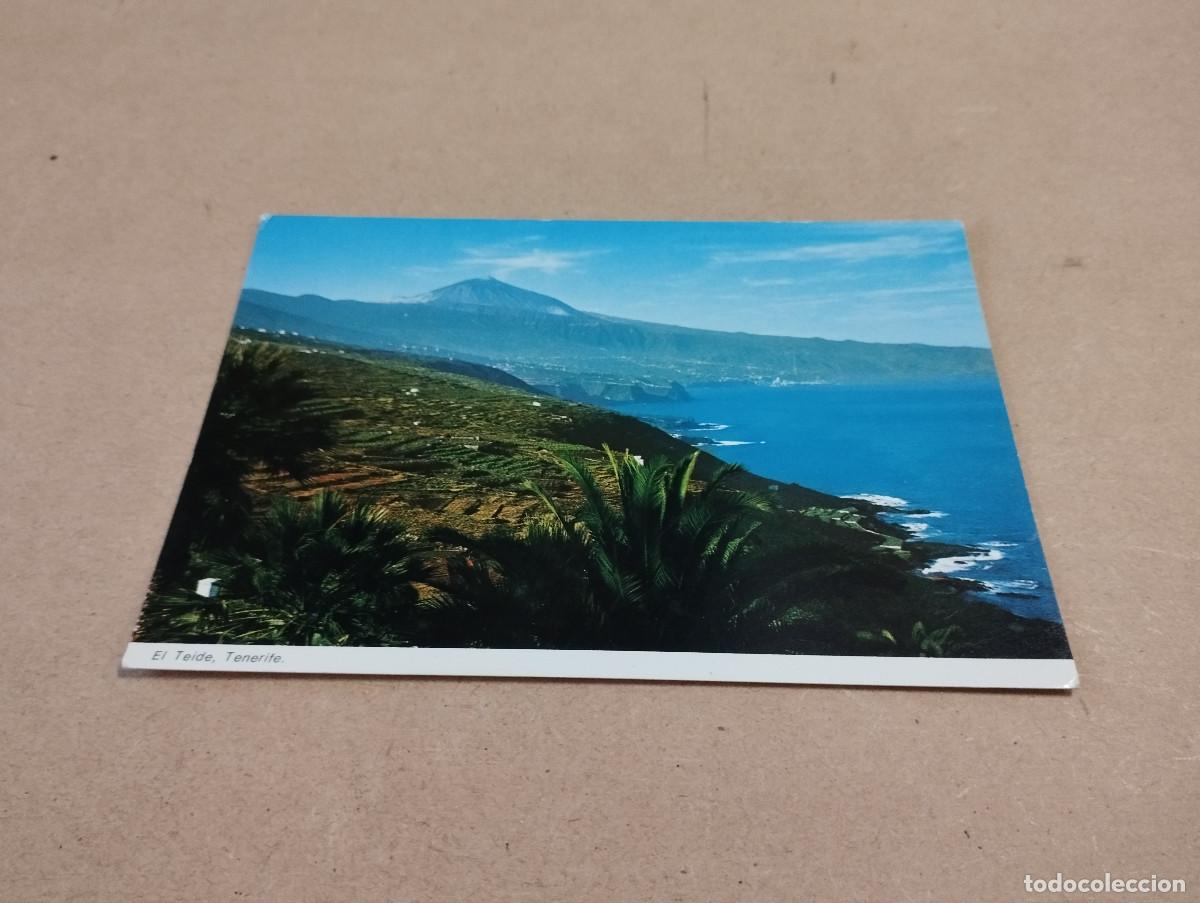 Postales: TENERIFE - POSTAL EL TEIDE - Foto 1