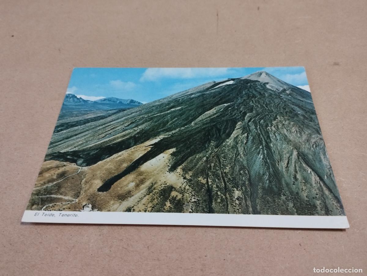 Postales: TENERIFE - POSTAL EL TEIDE - Foto 1