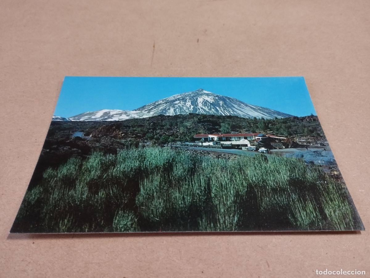 Postales: TENERIFE - POSTAL EL TEIDE - Foto 1