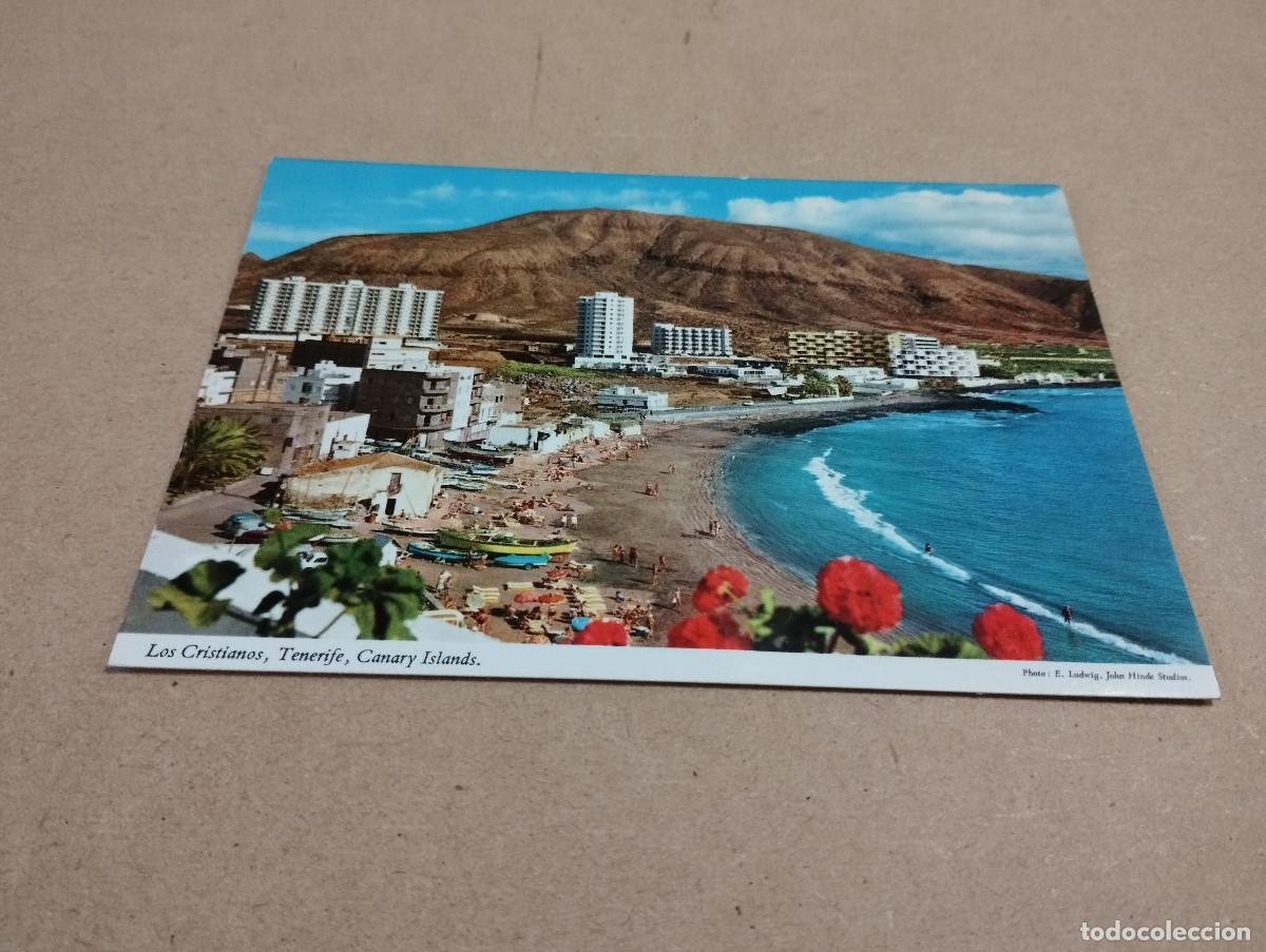 Postales: TENERIFE - POSTAL LOS CRISTIANOS - Foto 1