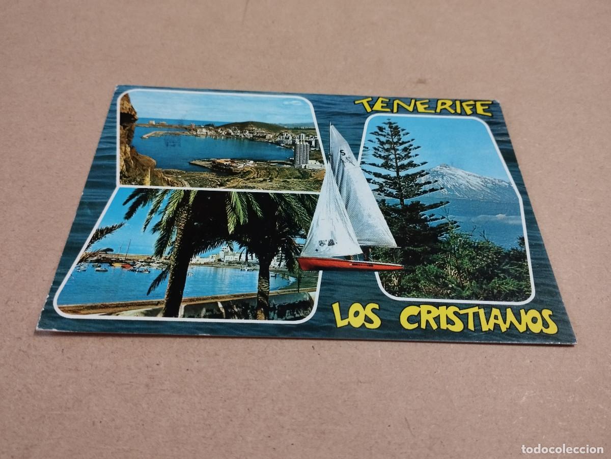 Postales: TENERIFE - POSTAL LOS CRISTIANOS - Foto 1