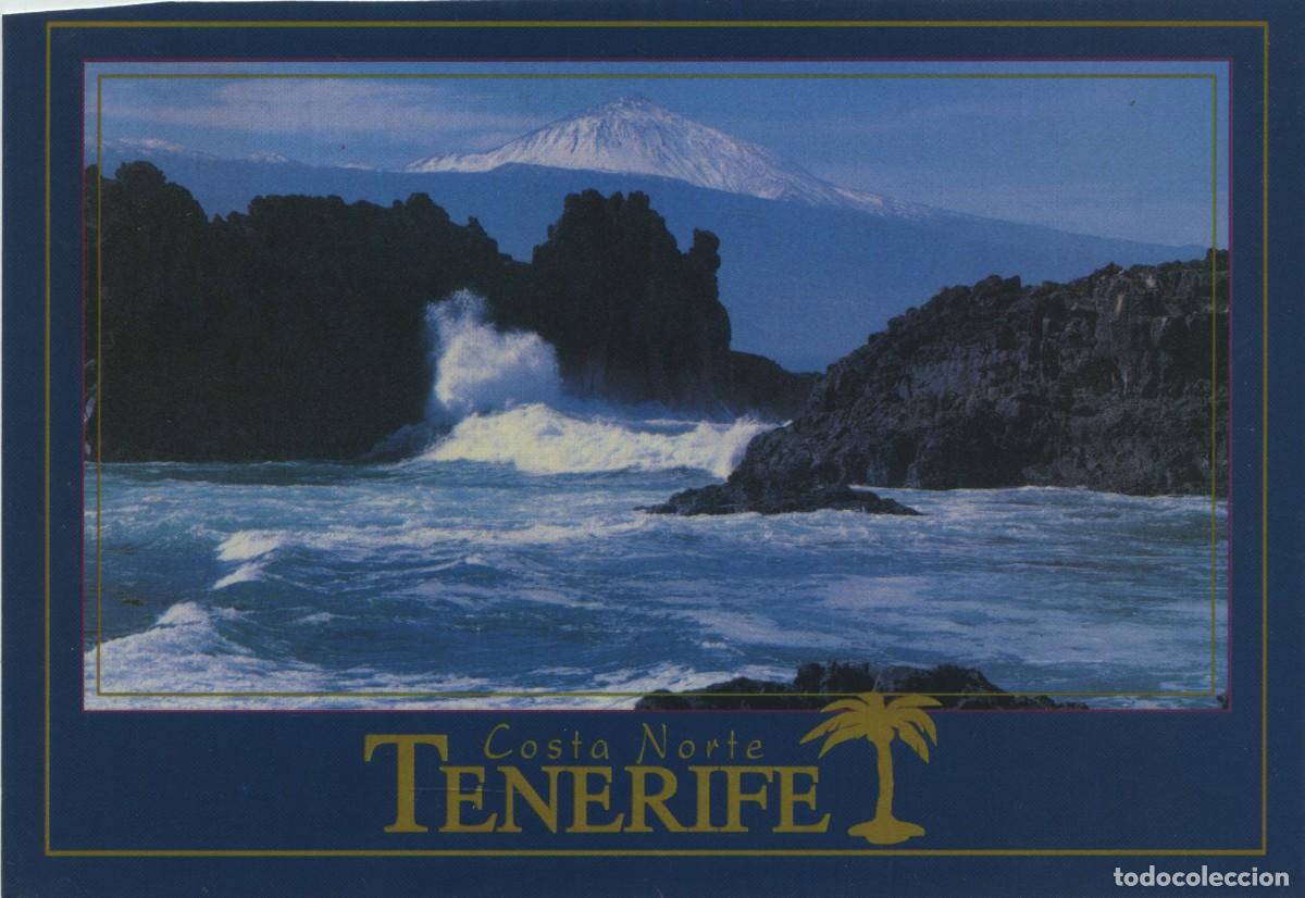 Postales: TENERIFE. El Pris y El Teide. Costa norte. ED. SOFOTO - Foto 1