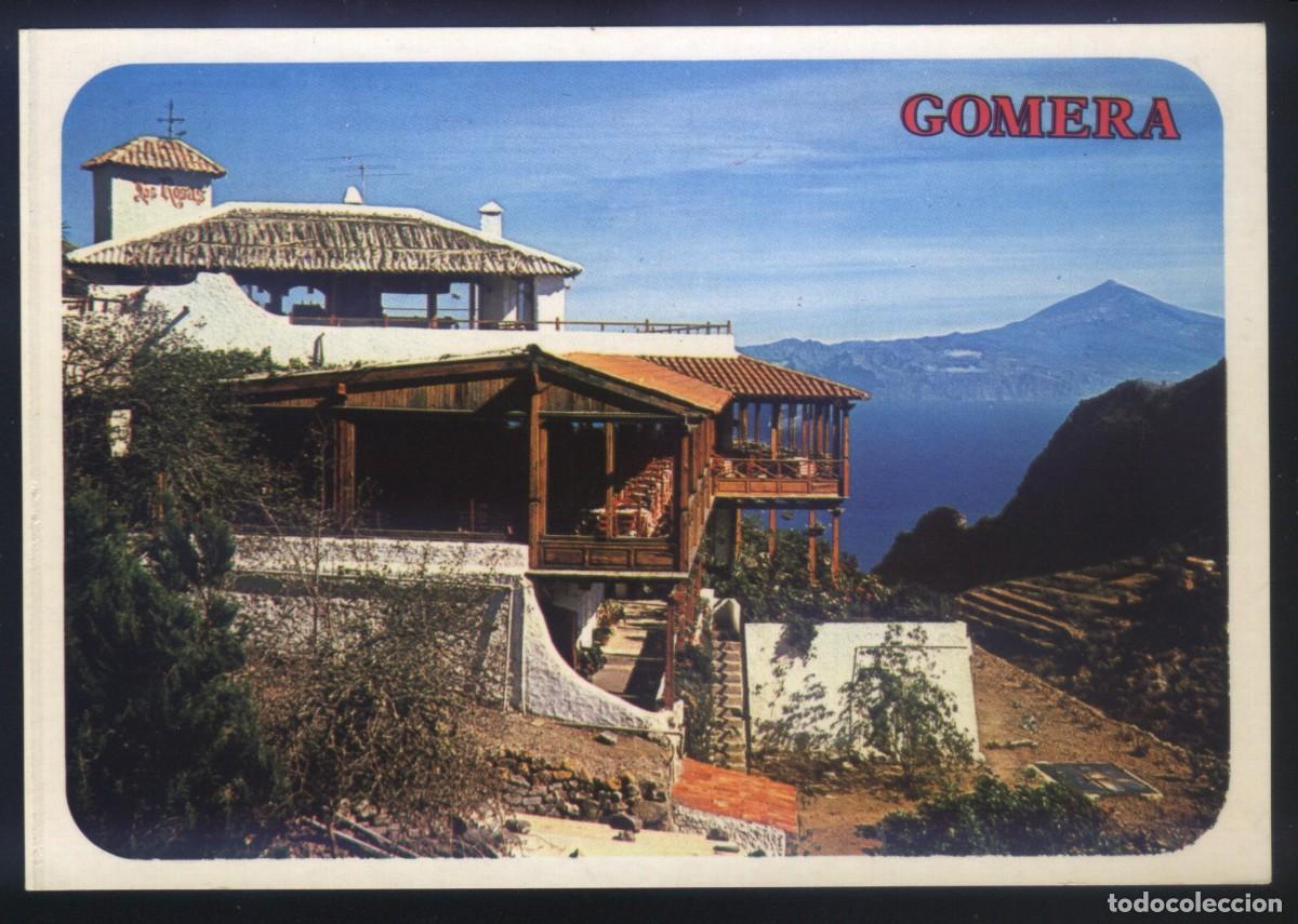 Postales: B-0781- LA GOMERA. LAS ROSAS. - Foto 1
