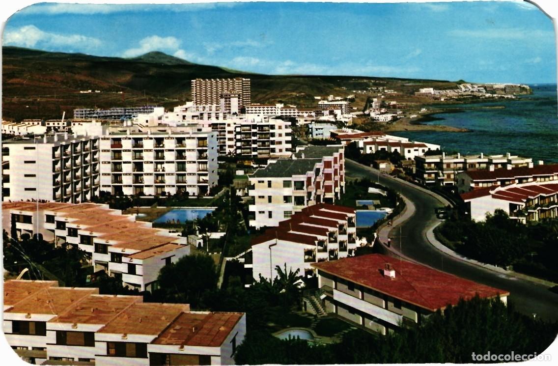 Postales: PLAYA DEL INGLES - GRAN CANARIA - - Foto 1