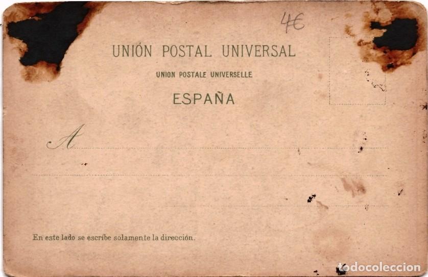 Postales: LAVANDERAS - GRAN CANARIA - 4132 - - Foto 2
