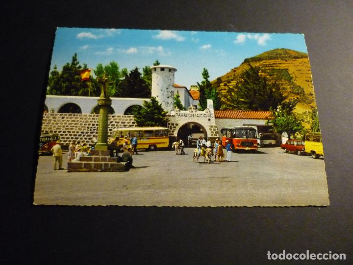 Postales: CRUZ DE TEJEDA GRAN CANARIA - Foto 1