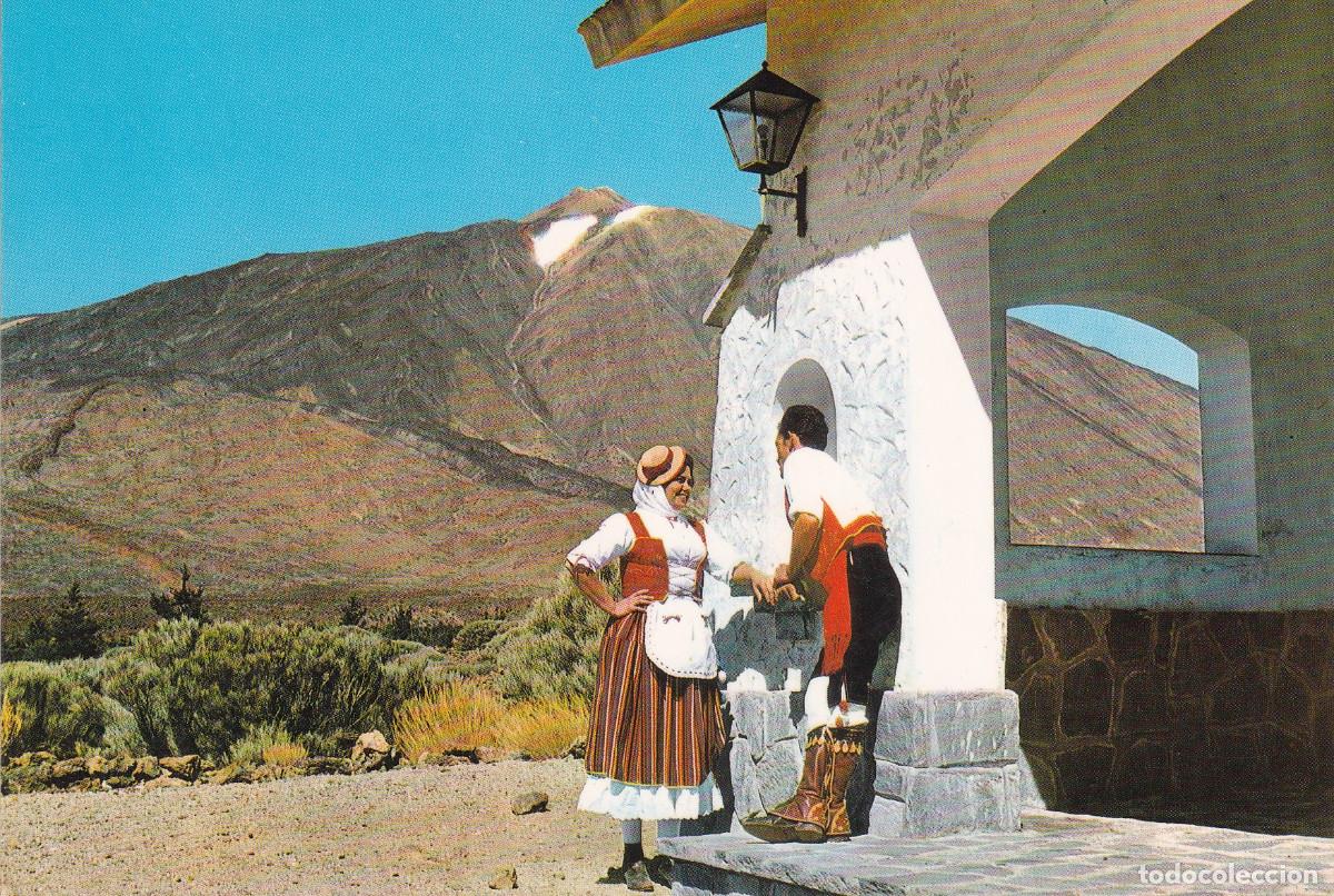 Postales: TENERIFE EL TEIDE - Foto 1