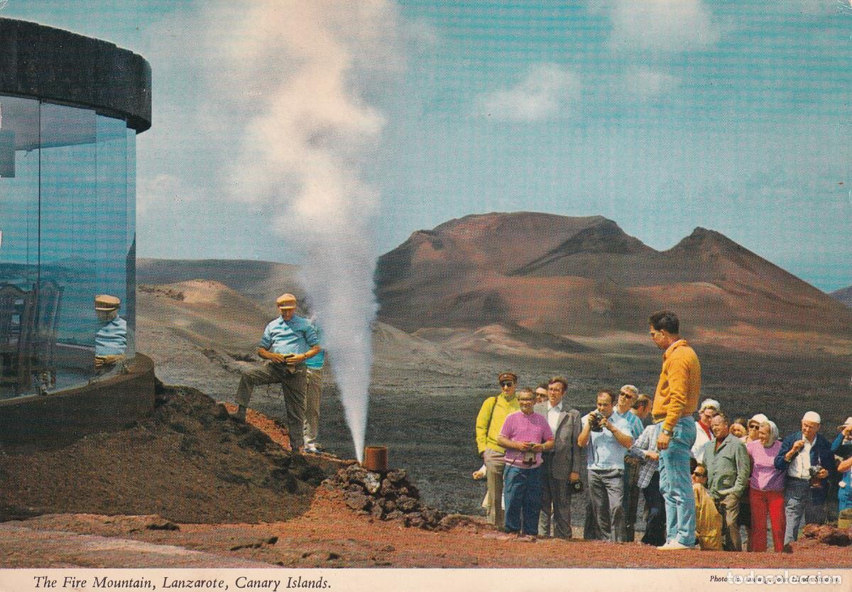 Postales: LANZAROTE - Foto 1