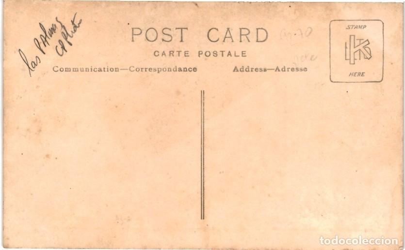 Postales: MANTILLA - LAS PALMAS - - Foto 2