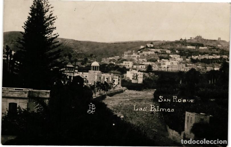 Postales: SAN ROQUE - LAS PALMAS - Foto 1
