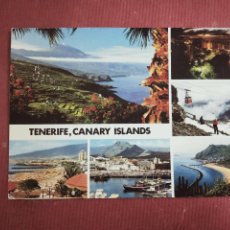 Postales: POSTAL TENERIFE CANARY ISLANDS 2 CT 294. Lote 403188619