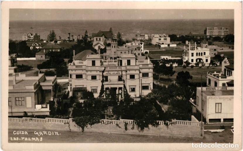 Postales: CIUDAD JARDIN - LAS PALMAS - Foto 1