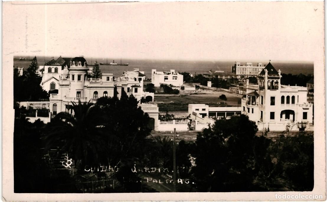 Postales: CIUDAD JARDIN - PALMAS - Foto 1