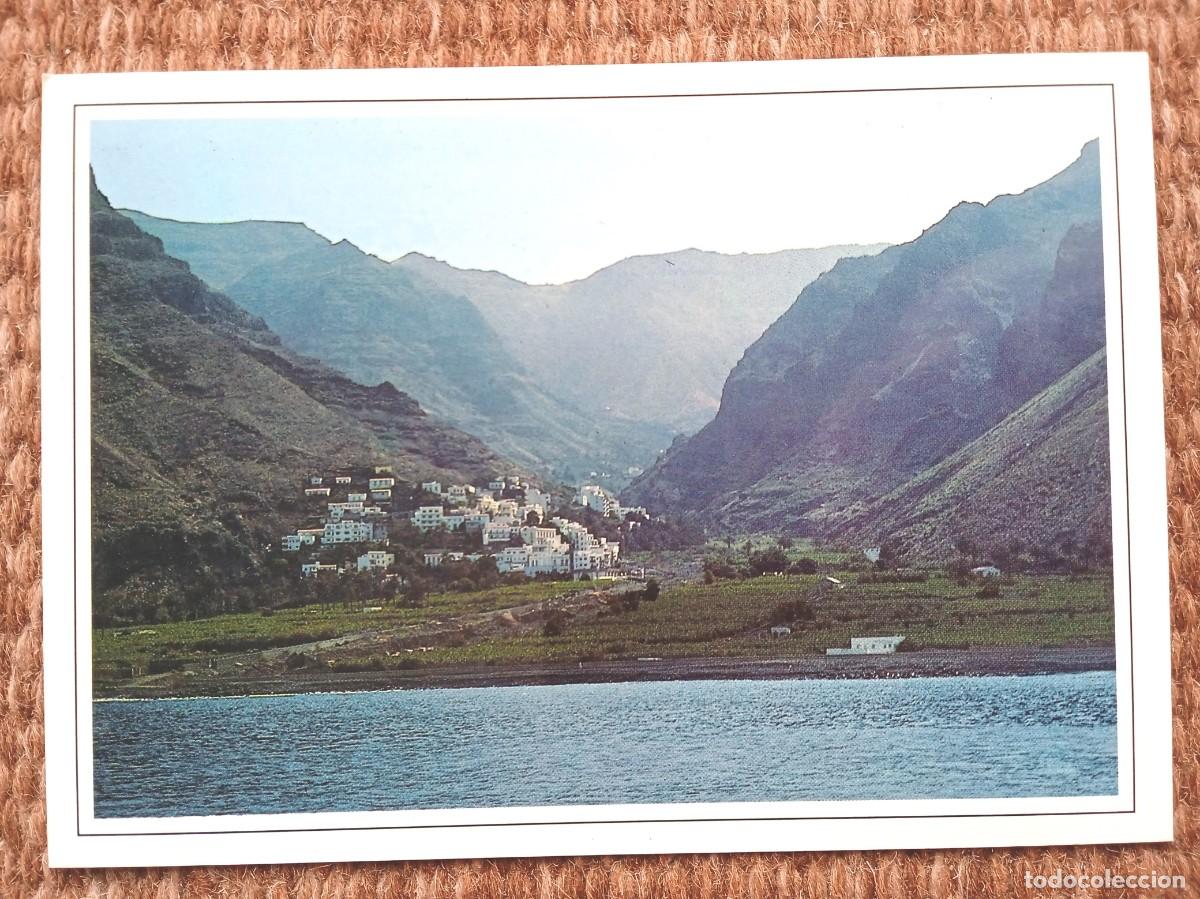 Postales: la gomera - valle gran rey - edicion la gomera - Foto 1