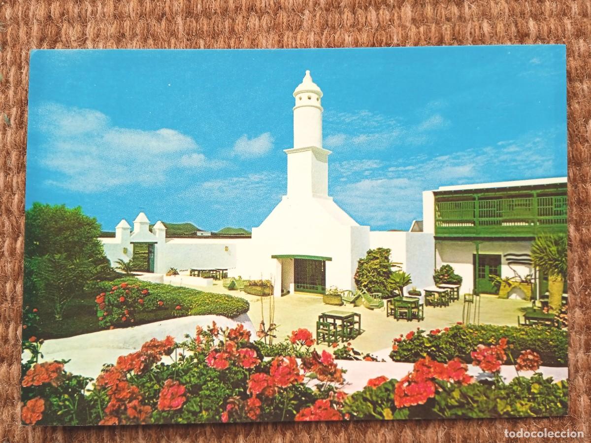 Postales: LANZAROTE - CASA DEL CAMPESINO - Foto 1