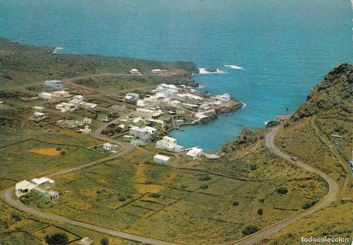 Postales: CANARIAS EL HIERRO TAMADUSTE - Foto 1