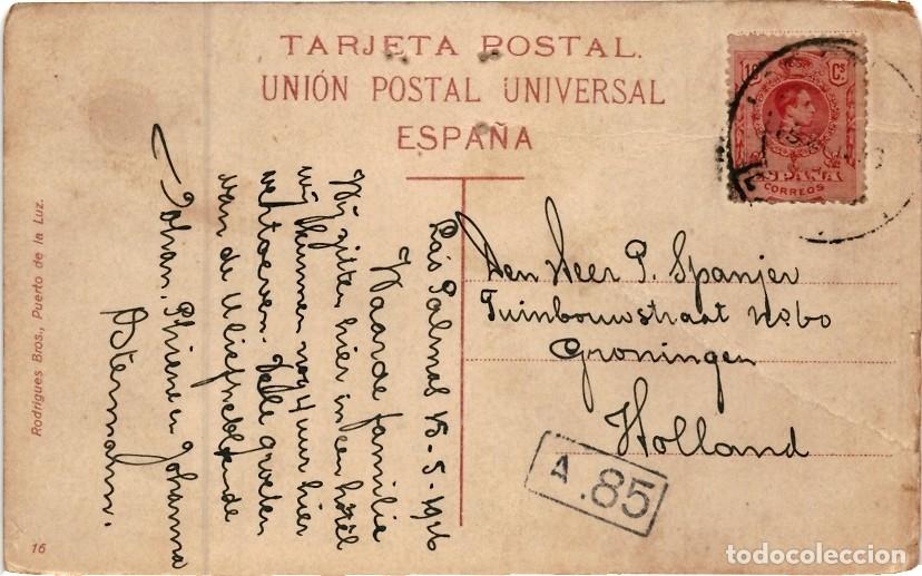 Postales: LAS PALMAS - TEROR - - Foto 2