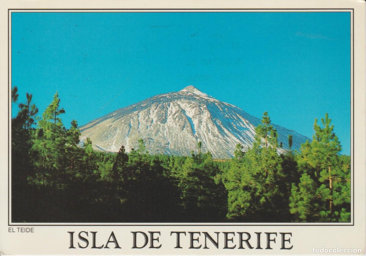 Postales: (29) TENERIFE . EL TEIDE - Foto 1