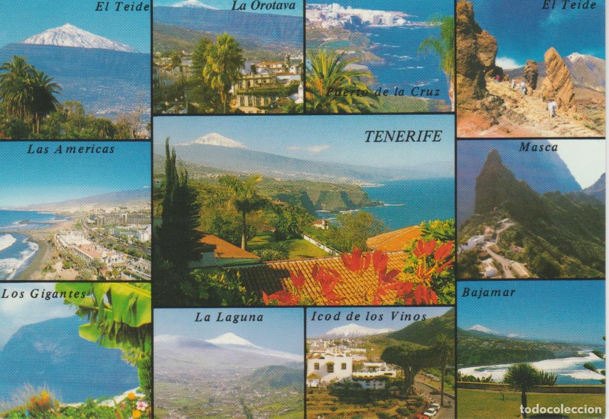 Postales: (301) TENERIFE - Foto 1