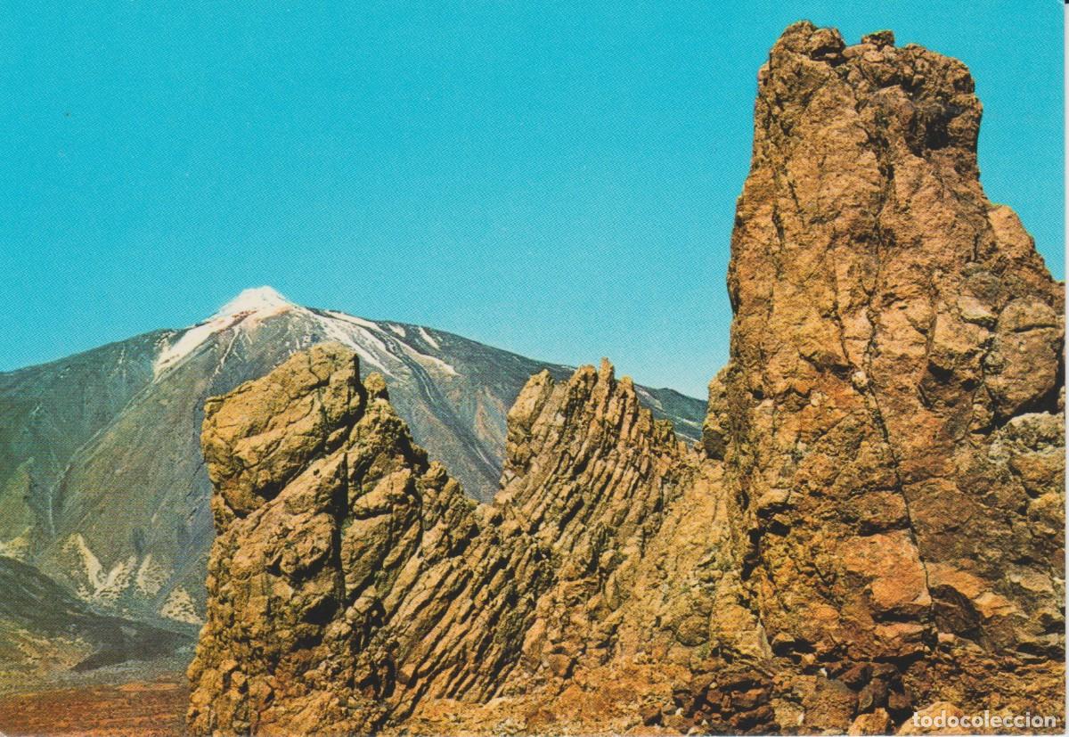 Postales: (1014) TENERIFE . EL TEIDE ... SIN CIRCULAR - Foto 1