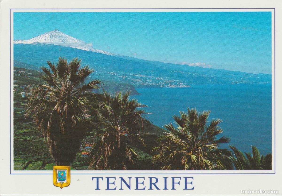 Postales: (2631) TENERIFE . EL TEIDE - Foto 1
